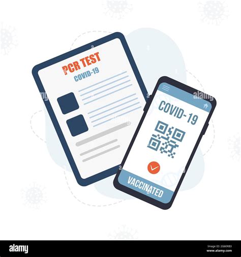 Image result for PCR Test QR Code