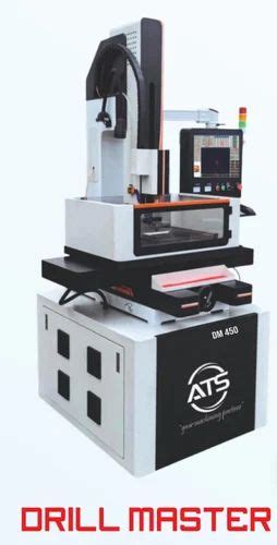 CNC Drill Machine - Drill Master (Cnc Drill Edm Machine) Manufacturer ...