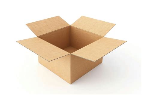 Image result for How to Open a Cardboard Box