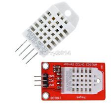 Digital AM2302 DHT22 Temperature & Humidity Sensor India | Ubuy
