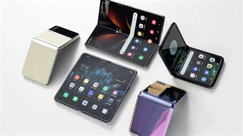 Samsung Galaxy Z Flip5 and Galaxy Z Fold5: Delivering Flexibility and ...