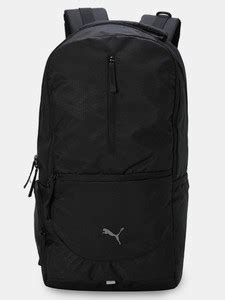 PUMA OSLO Backpack 26.068 L Laptop Backpack Black. - Price in India ...