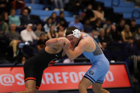 Columbia University Wrestling