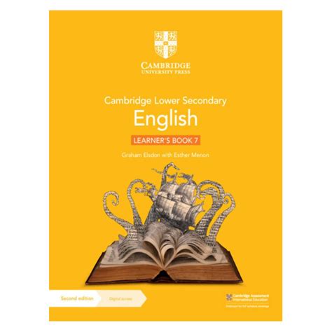 Lower Secondary English Learner`s Book 7 | By Graham Elsdon & Esther ...