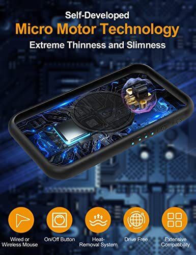 Buy Ultra-Slim Model Undetectable Mouse Jiggler Interval Timer ...