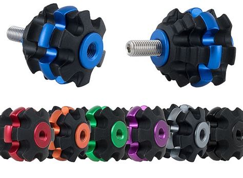 Avalon Tec X Modulate Damper | dxarchery.in