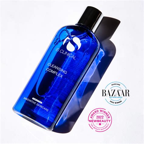 Cleansing Complex – iS Clinical