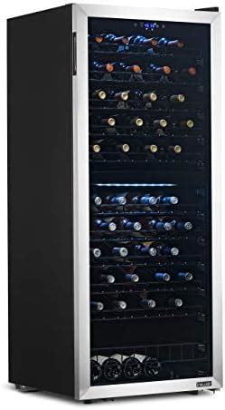 Buy NewAir Wine Cooler and Refrigerator | 23 Bottle Capacity ...