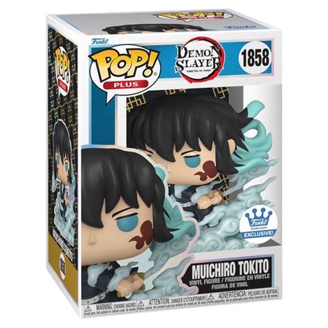 Muichiro Tokito #1858 Prices | Funko POP Animation | New & Loose Values