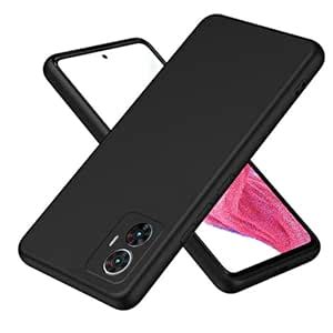 Spazy Case® CMF Phone 1 Back Cover | Soft Silicone Slim Back Case Cover ...