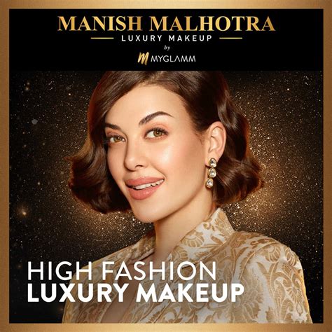 Buy MANISH MALHOTRA BEAUTY BY MYGLAMM GOLD FLAKE LIPGLOSS Online & Get ...