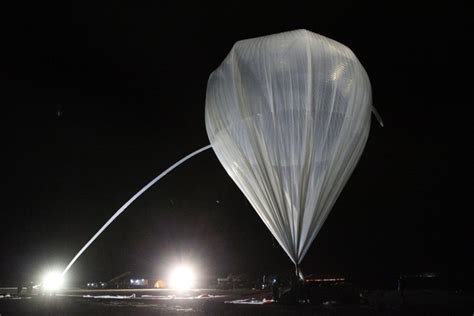 空天院完成吨级载重能力高空气球飞行演示验证试验--中国科学院空天信息创新研究院