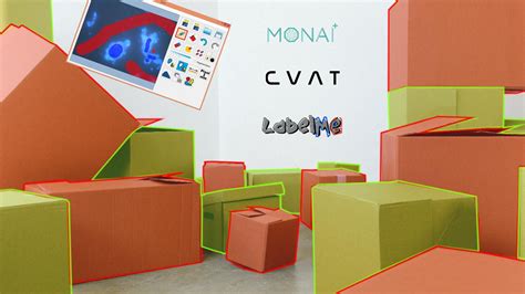 Open Source Data Annotation Tool 的图像结果