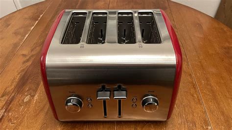 How to Open a KitchenAid Toaster 的图像结果
