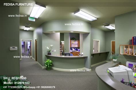 L Shaped Reception Desk Beauty Reception Desk Hair Salon Reception ...