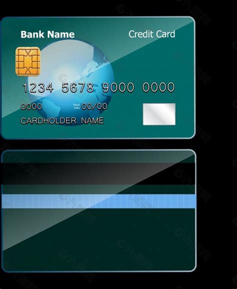银行卡矢量背景背景素材免费下载(图片编号:8781989)-六图网