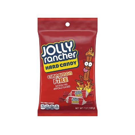 Cinnamon Fire Jolly Ranchers