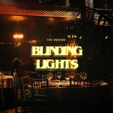 Alternate cover art for Blinding Lights : TheWeeknd | The weeknd poster ...