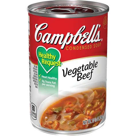 Top 15 Campbell's Vegetable Beef soup – Easy Recipes To Make at Home