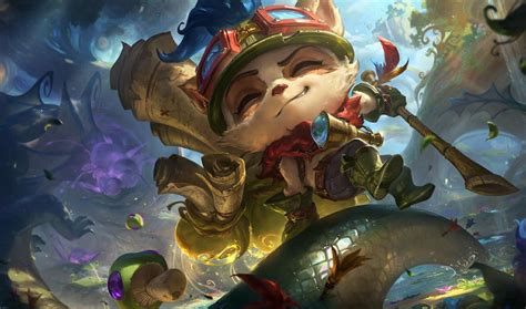 Image result for Teemo Guide