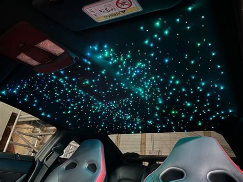 Car Interior Lighting - How to Get Starlight Headliner in Your Vehicle ...