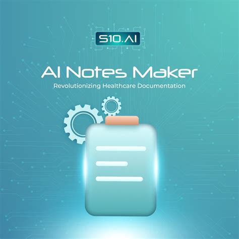 AI Notes Maker: A game-changing technology | S10.AI posted on the topic ...