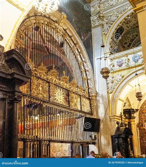Shrine of the Black Madonna Editorial Image - Image of poland, person ...