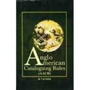 Amazon.in: Buy Anglo-American Cataloguing Rules ( Aacr) Book Online at ...