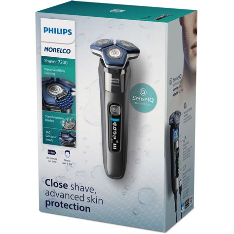 Philips Norelco Shaver 7200, Rechargeable Electric India | Ubuy