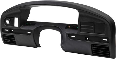 Buy Black Instrument Cluster Dashboard Panel Bezel Gas Engine Only ...
