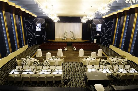 20th Century Theater | The Delish Dish Catering and Events