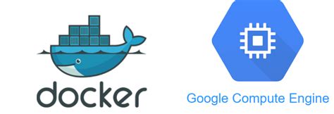Image result for Docker Compose and Google Compute Engine