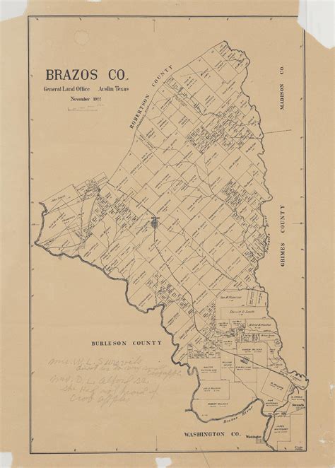 Brazos Co. - The Portal to Texas History