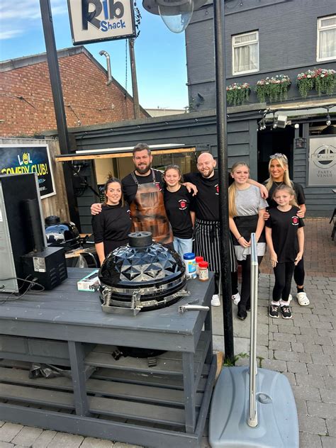 Halls and Smoke Rib Pre-Order Night, East street,, Braintree and ...