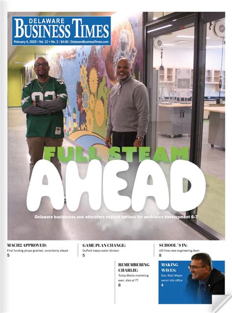February 4, 2025 Issue - Delaware Business Times