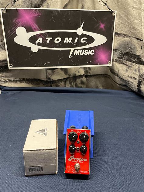 Proton Envelope Filter 的图像结果