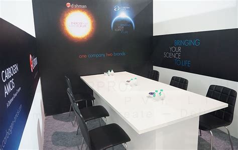 Exhibition stall design CPHI, Exhibition Stall Fabricator, 3d Stall ...