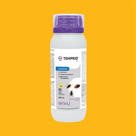 Temprid (500 ml) | Cockroach, Bedbugs And House Flies Control – Pest ...