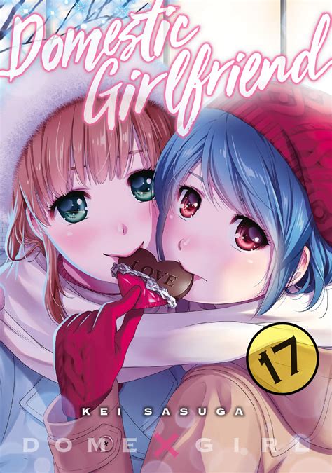 Domestic Girlfriend 1