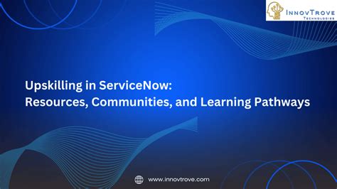 Image result for ServiceNow Learning Path
