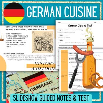 Image result for German Lessons Food