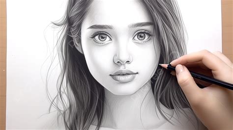 Image result for Drawing Female Face Tutorial