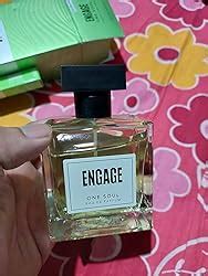 Buy Engage One Soul Gender-free Perfume for Women & Men, Unisex, Long ...