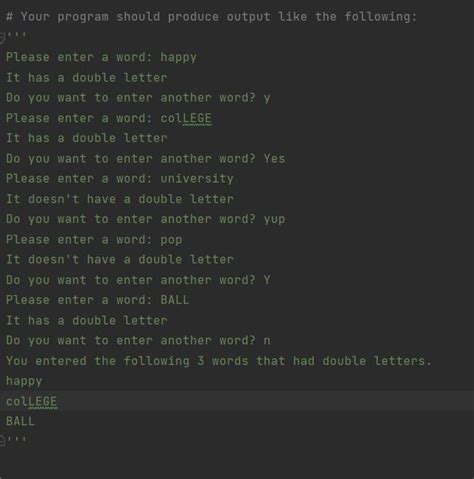 Image result for Python Code to Count 5 Letter Words or More