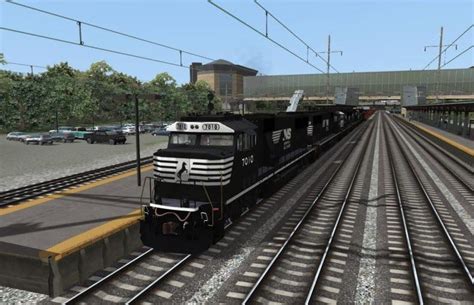 Loco Shop SD60 - Train Sim Community