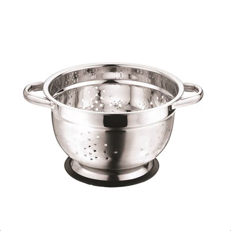 Stainless Steel – Colander – Kitchen Essentials