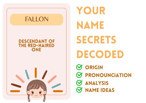 Fallon - Girl Name Meaning and Pronunciation