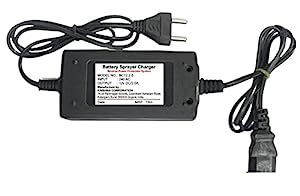 DGK 12V DC 1.8 AH Battery Sprayer Pump Charger Special Design for ...