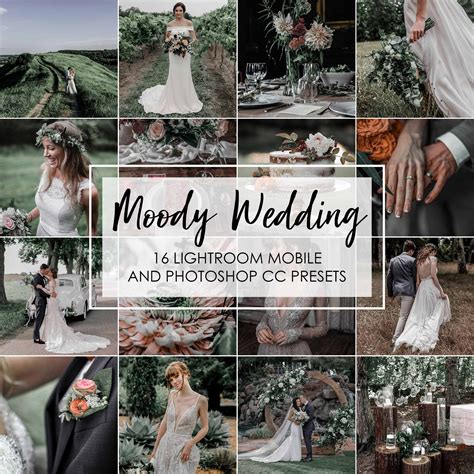 Lightroom Presets Wedding