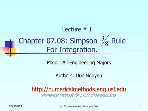 Numerical Integration Using Simpsons Rule Python 的图像结果